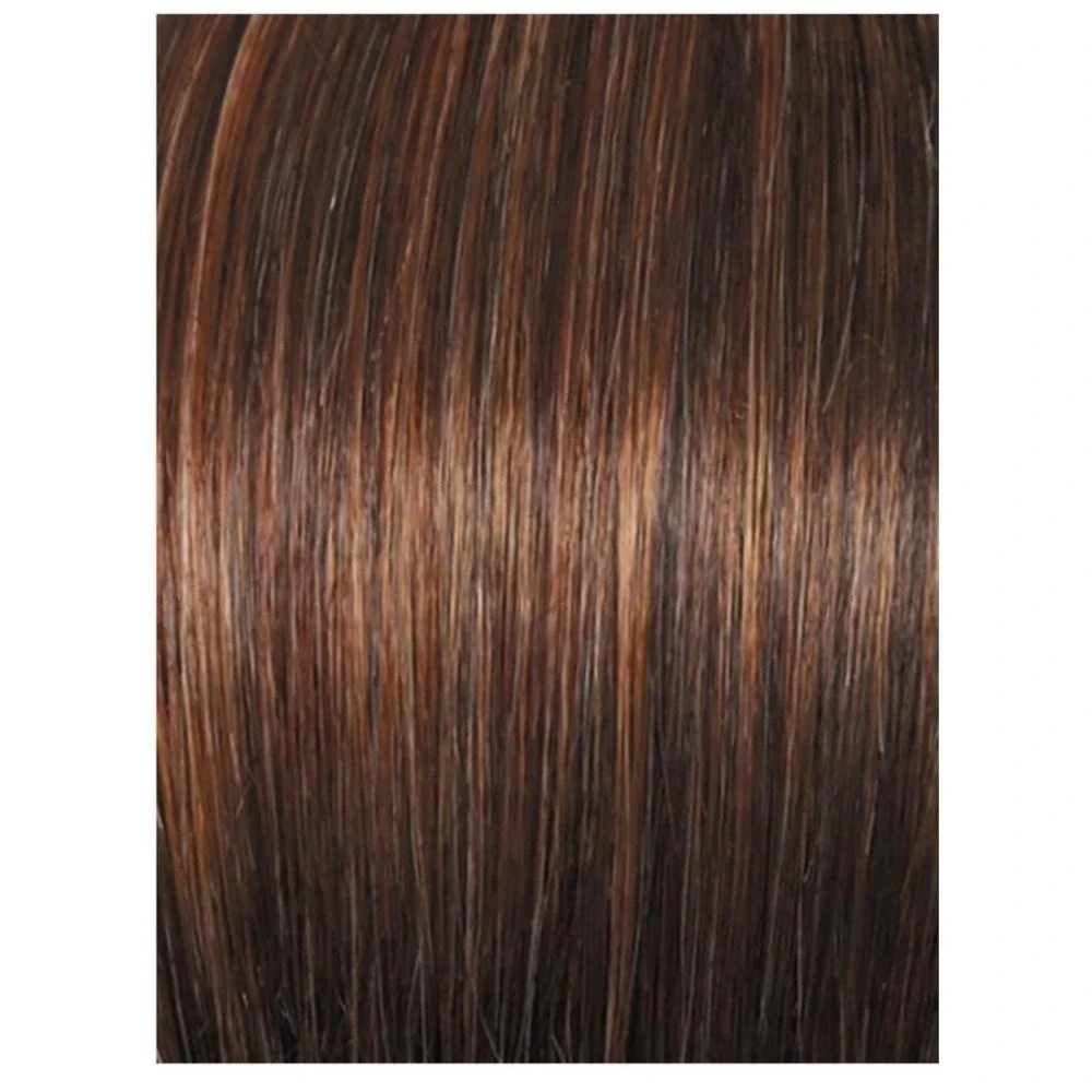 Raquel Welch Transformations Hair Topper R829S Whimsy Glazed Hazelnut Top Piece‎